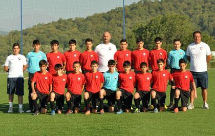 "Qəbələ" "Antalyaspor"la qarşılaşacaq