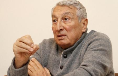 AFFA-nın ilk prezidenti 77 yaşında