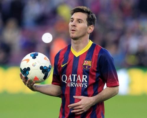"Qızıl top"u qazanmağım çətin olacaq" - Messi