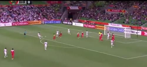 İranlı futbolçudan gözəl qol (VİDEO)
