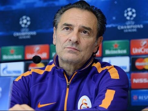 Prandelli "Qalatasaray"ın təklifini rədd etdi