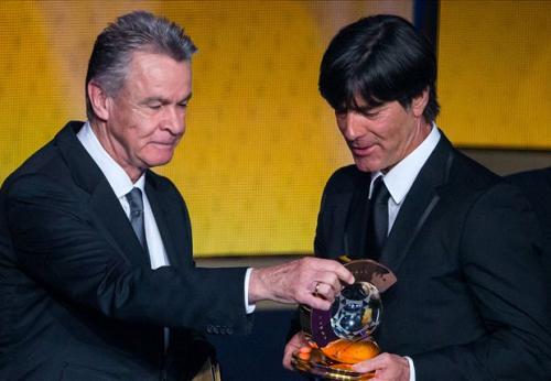 İlin məşqçisi: Yoahim Löv