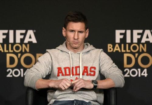 "Gələn il hansı klubda oynayacağımı bilmirəm" - Messi