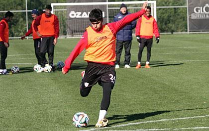 "İnanırdım ki, yenidən əsas komandaya qayıdacam"