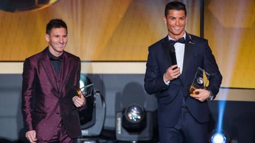Ronaldo və Messi kimlərə səs verdi?