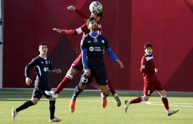 "Sumqayıt" "Bakı"nı darmadağın etdi