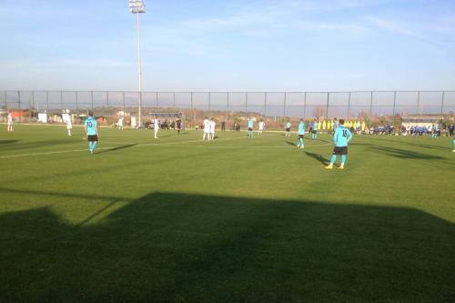 "Simurq"un uduzduğu oyun (VİDEO)