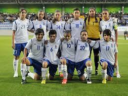 Qadın futbolçularımız gürcülərlə oynayacaq