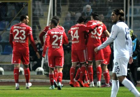 Türkiyə kuboku: "Beşiktaş" qələbə qazandı 