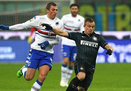 İtaliya kuboku: "İnter" 1/4 finalda