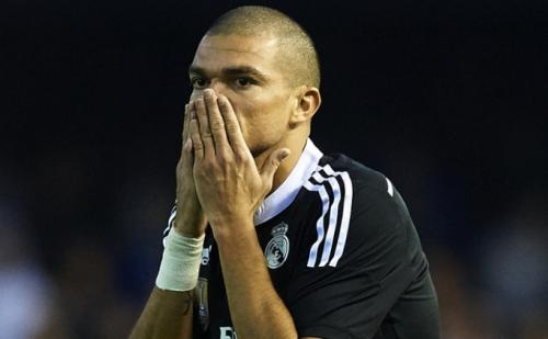 Pepe "Real"dan ayrılır?