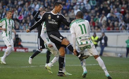 Ronaldo: "Hər kəsdən üzr istəyirəm"