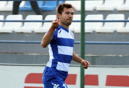 “Bakı”dan ayrılan futbolçu Yunanıstan klubunda