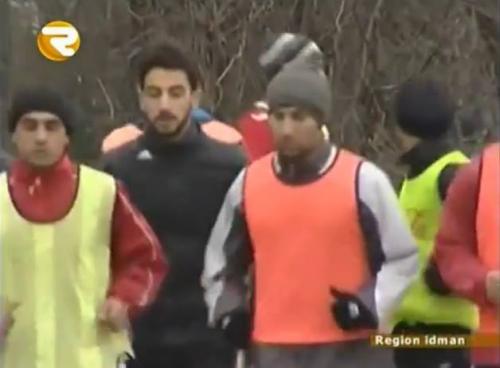 Regionda futbol (VİDEO)