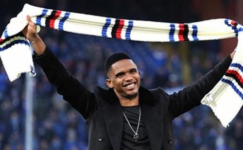 Samuel Eto