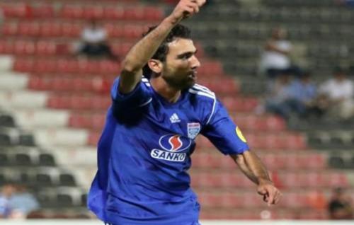Vaqif Cavadov debüt matçında dubl etdi
