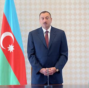 Prezident İlham Əliyev Vüqar Həşimovun ailəsinə başsağlığı verdi