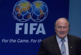Blatter rəsmən namizədliyini irəli sürdü