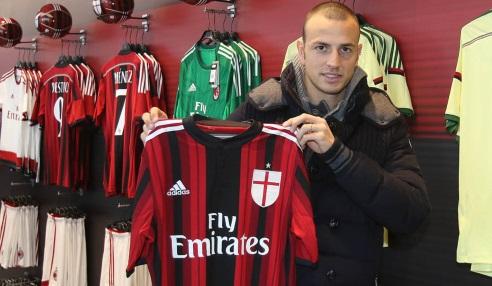 "Milan"dan növbəti transfer