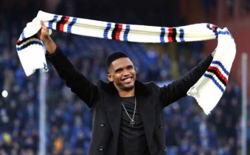 Samuel Eto