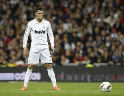 Ronaldo birinci, Messi dördüncü oldu 