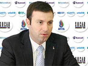 Elxan Məmmədov: "Çempionatın 9 komanda ilə başa çatacağına şübhə edirəm"
