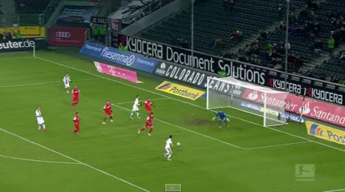 Bundesliqada 19-cu turun ən gözəl qolları (VİDEO)