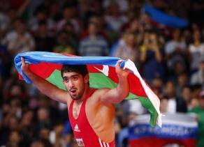 Azərbaycanlı olimpiya çempionu cəzalandırılır