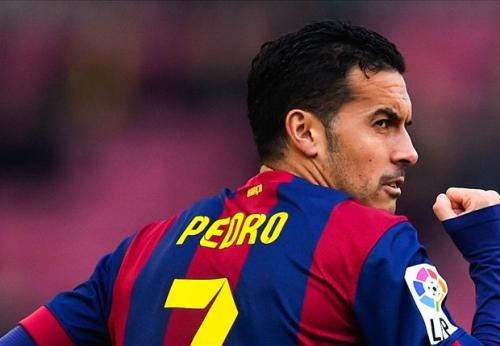 "Barselona"dan ayrıla bilərəm"  – Pedro