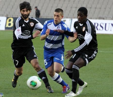 "Neftçi" və "Qəbələ" qalib gəldi,  "Qarabağ" xal itirdi 