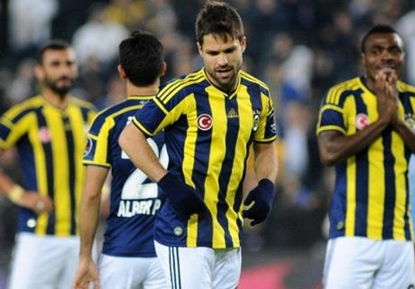 "Fənərbaxça" "Trabzonspor"la bərabərə qaldı 