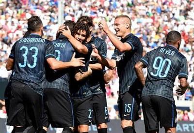 İtaliya A Seriyası: "İnter" və "Roma" qalib gəldi