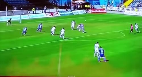 Daha bir gözəl qol Çilidə (VİDEO)