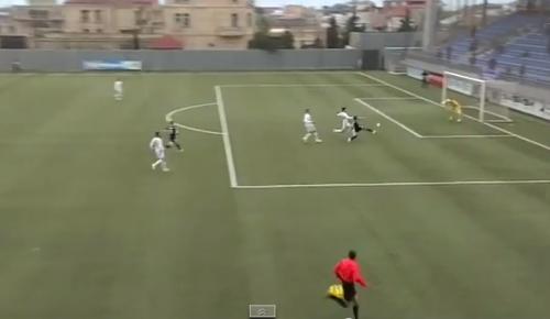 "Qarabağ"ın qalib gəldiyi oyun (VİDEO)