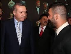 “Ərdoğan dostumdur” – Arda Turan