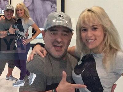 Maradona cavanlaşdı 