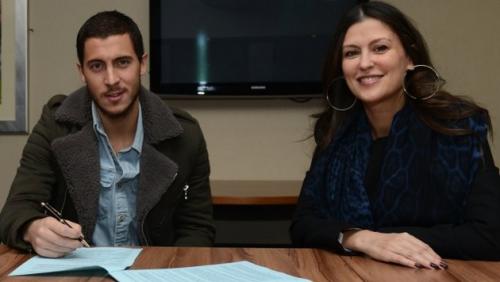 "Çelsi"də yeni müqavilə