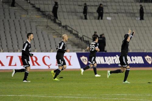 "Qarabağ" mövsümün rekordunu təkrarladı