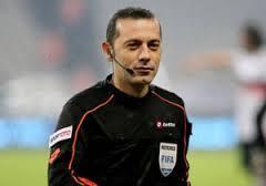 UEFA-dan Cüneyt Çakıra növbəti təyinat