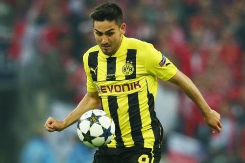 İlkay Gündoğan "Borussiya"dan ayrılacaqmı?