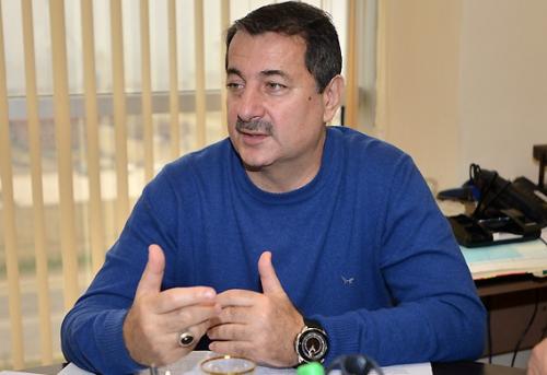 Ələkbər Məmmədovun əvəzinə Vaqif Sadıqov