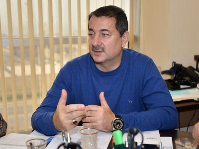 Vaqif Sadıqov: "Mənim "Sumqayıt"la bağlılığım çoxdur