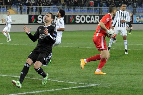 Derbinin qalibi: "Qarabağ"!
