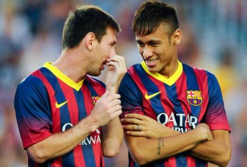 "Neymar Messinin uğurlarını təkrarlaya bilər"
