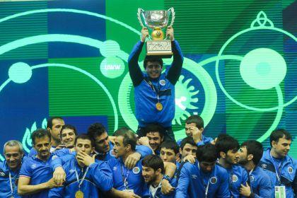 Güləş yığmamız dünya çempionu oldu 