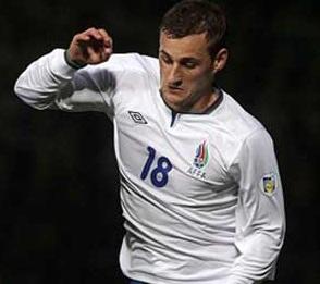 "Qarabağ"ın futbolçusu millini tərk etdi