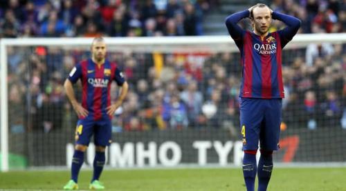 42 ildən sonra “Barselona”da…