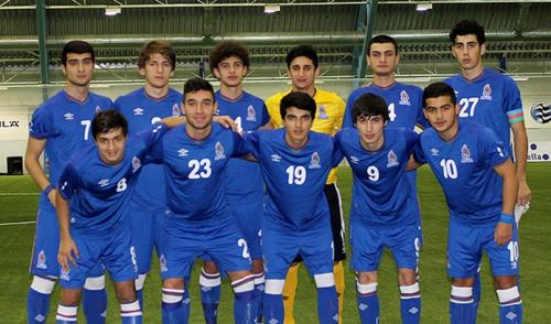 U-19 millimizdən ikinci heç-heçə