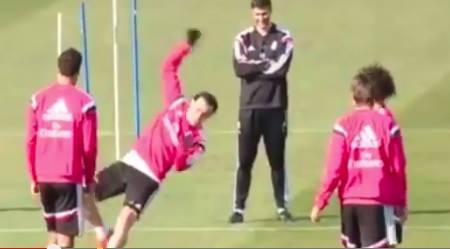 "Real" Beylə güldü (VİDEO)