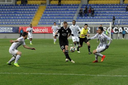 "Neftçi" və "Qarabağ" azarkeşlərinə cinayət işi açıldı